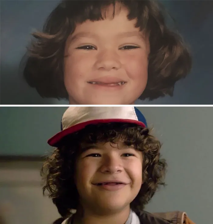 Hace 21 años, mi novia era Dustin de "Stranger Things"