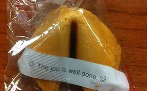 You Had One Job.....................