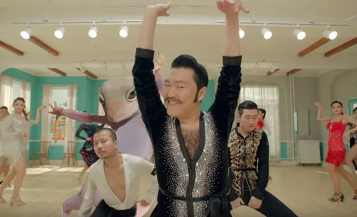 Geko Feat. Psy