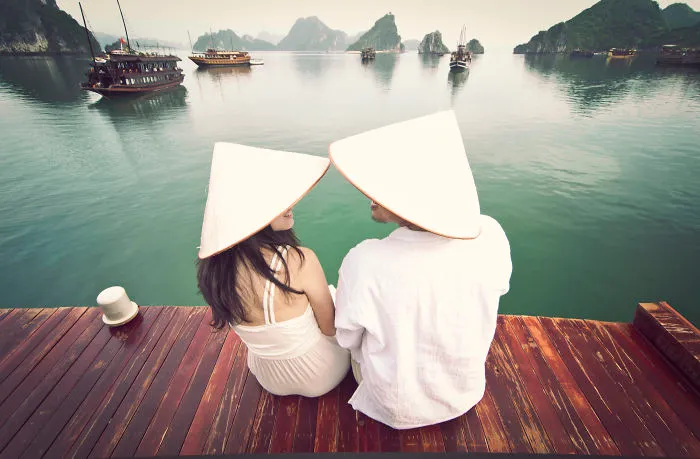 Halong Bay, Vietnam