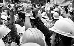 After The Earthquake In Mexico, Everyone Was A Hero, I Tried To Capture Them!