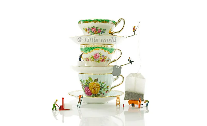 High Tea