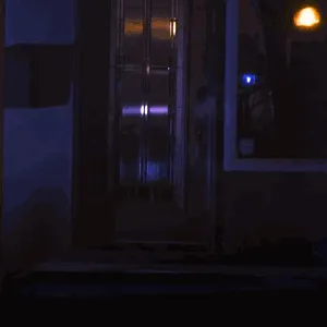 Holographic Halloween Decorations