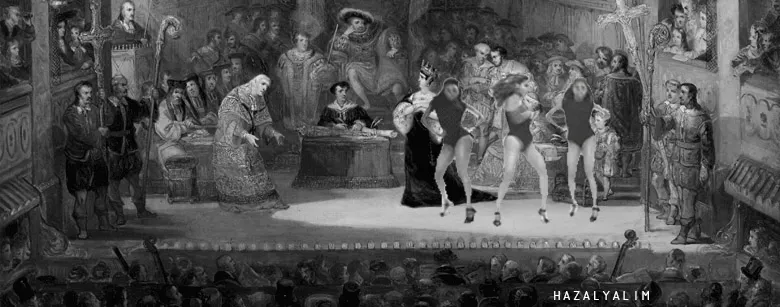 The Merchant Of Venice Summary