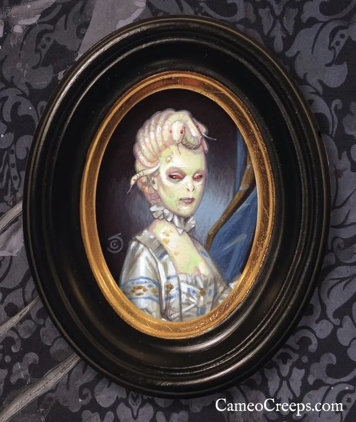 Lady Cobrella Marie Serpentine