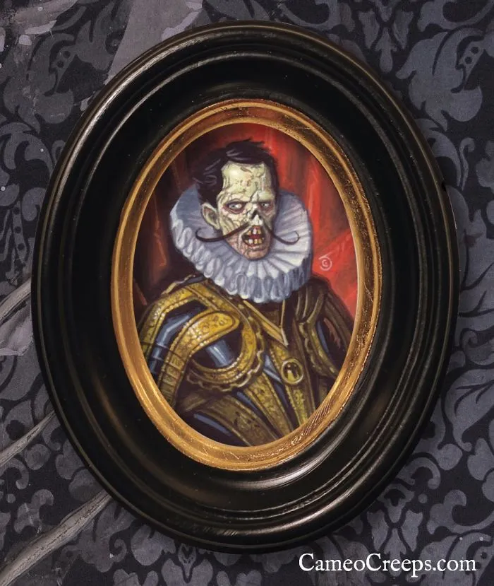 Sir Zombert Braincleaver