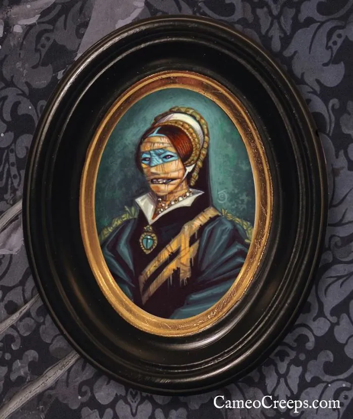 Lady Magdalene Rotenkhamun