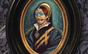 I Paint Tiny Portraits Of Noble Monsters