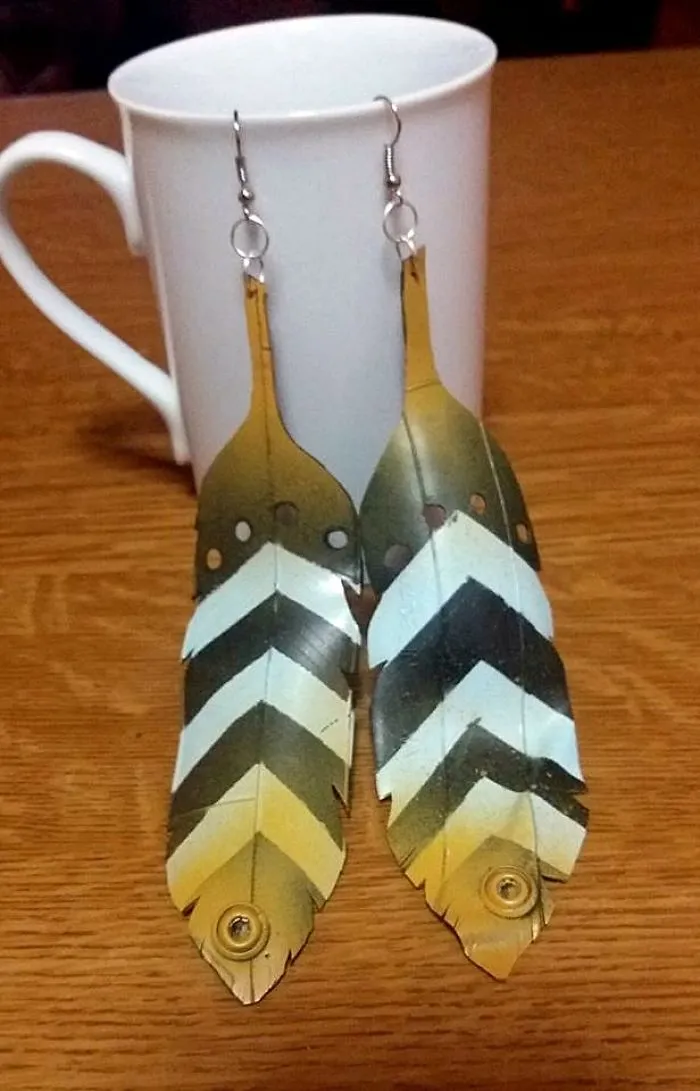 I Make Jewelry And Accessories Out Of Upcycled Bike And Car Inner Tubes