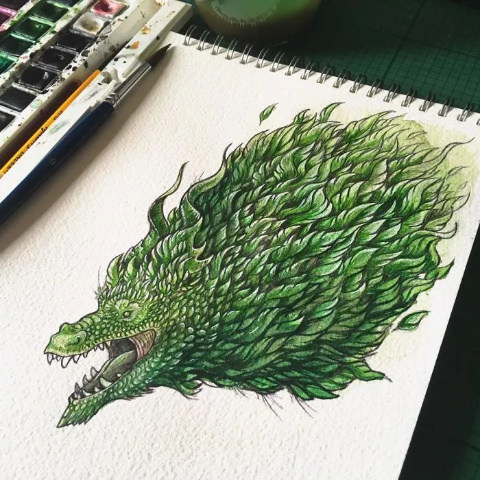 Sea Weed