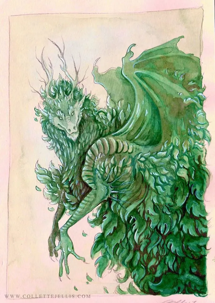 Garden Dragon
