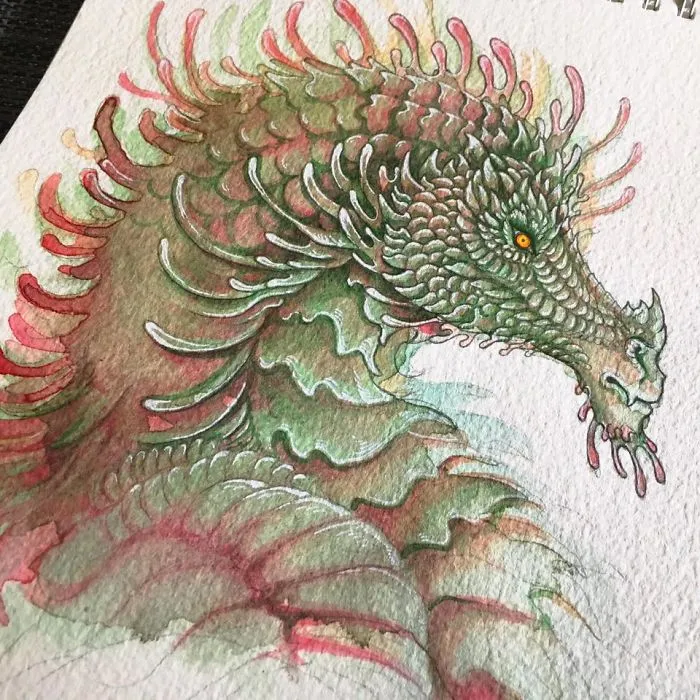 Sea Horse