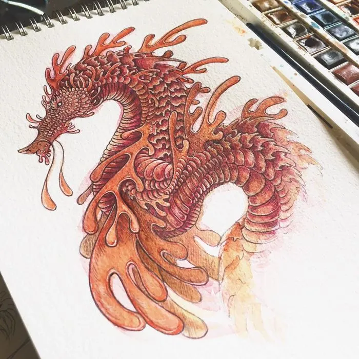 Leafy Sea Dragon