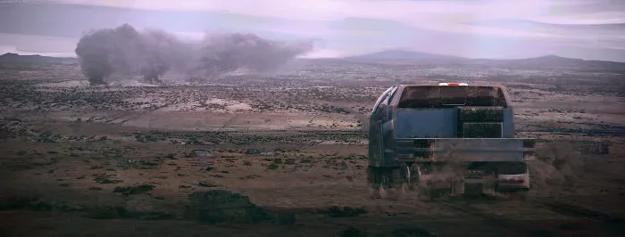 I Found This Cyberpunk Vision Of The Future And It Is Both Beautiful And Terrifying
