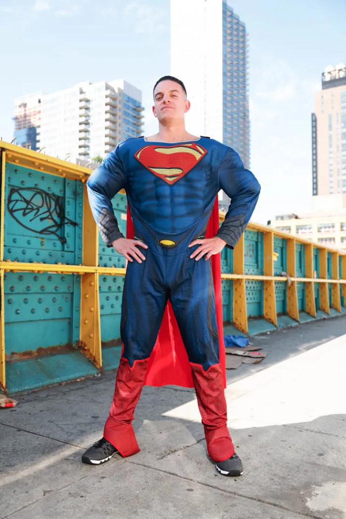 I Saw These Crime Fighters Take Over The Streets Of New York