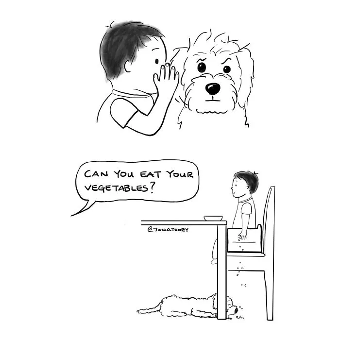 A Boy's Best Friend