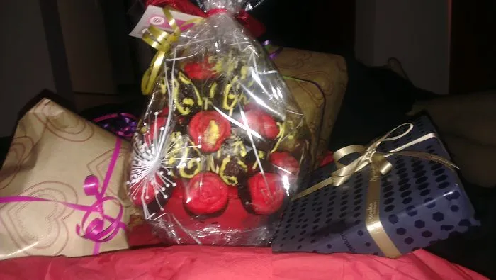 When My Husband Got The Memo That I Wanted Lots Of Presents For My Birthday!!