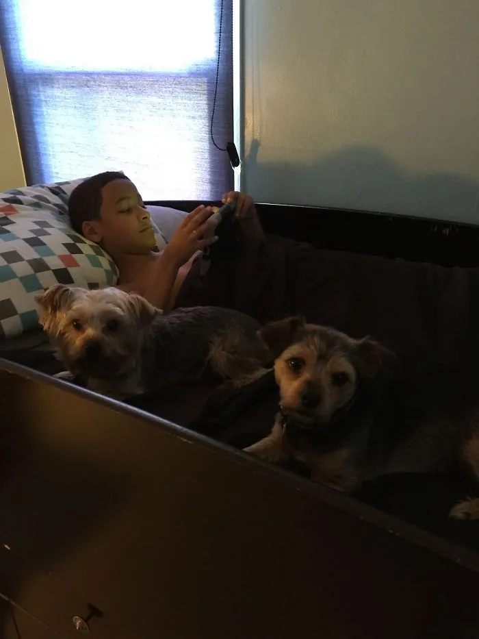 Our Bed