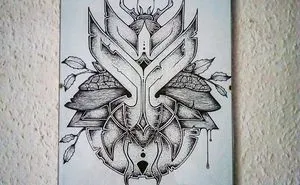 Some Sketches