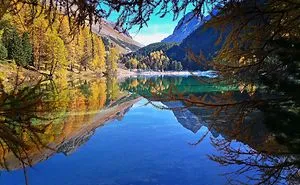 Autumn In Switzerland
