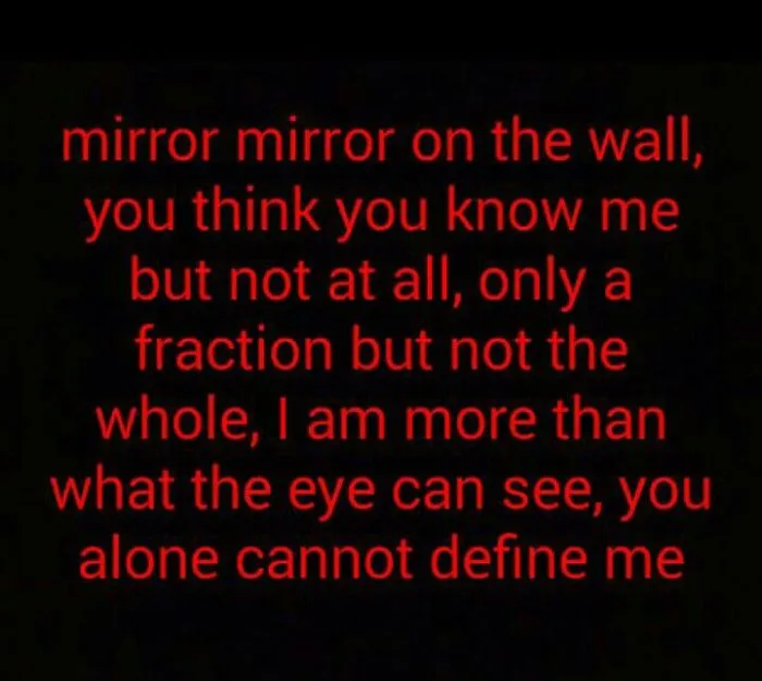 Wrote A Little Piece