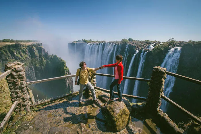 Victoria Falls, Zimbabwe
