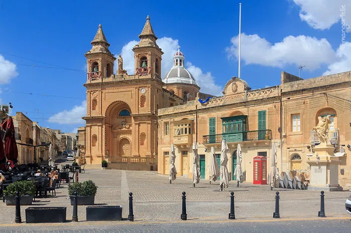 Inspiring & Colorful Village Marsaxlokk, Malta
