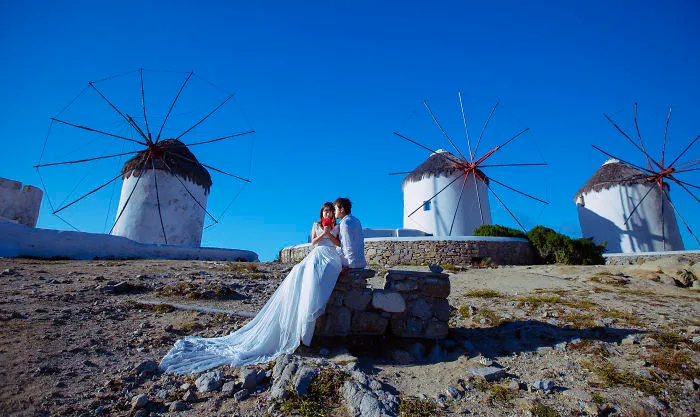 Mykonos, Greece