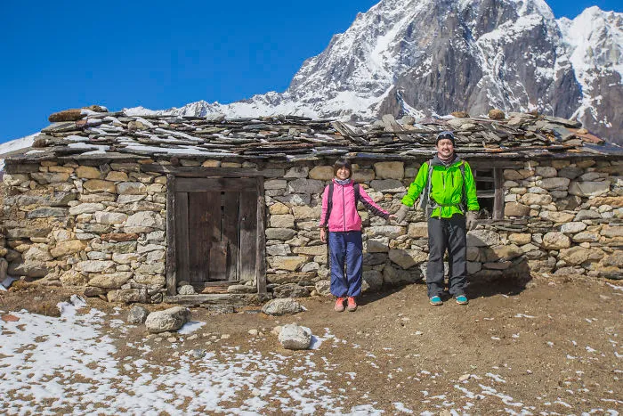 Everest Base Camp Trek, Nepal