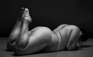 Stunning Black And White Fine-Art Nude Photography ‘Bodyscapes Xxl’ (Nsfw)