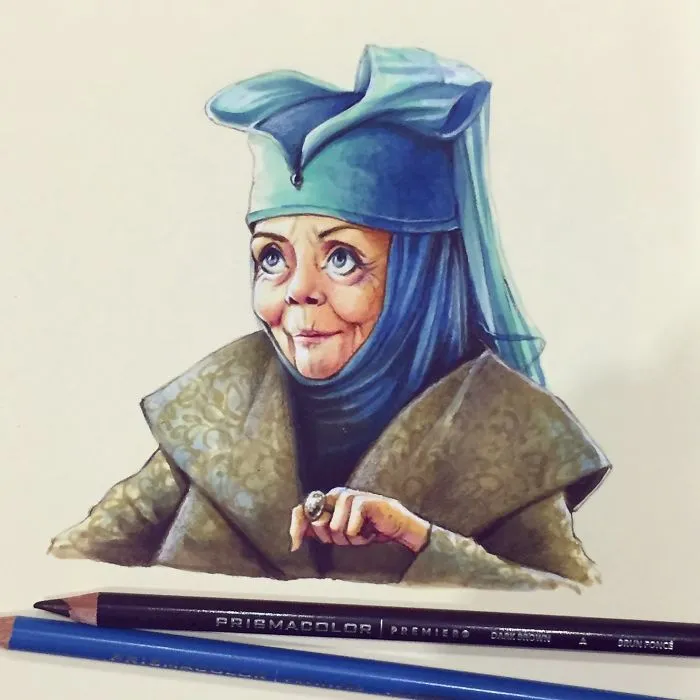 Olenna Tyrell