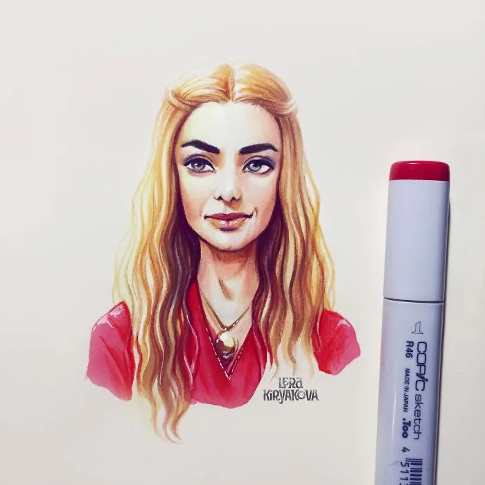 Sersei Lannister