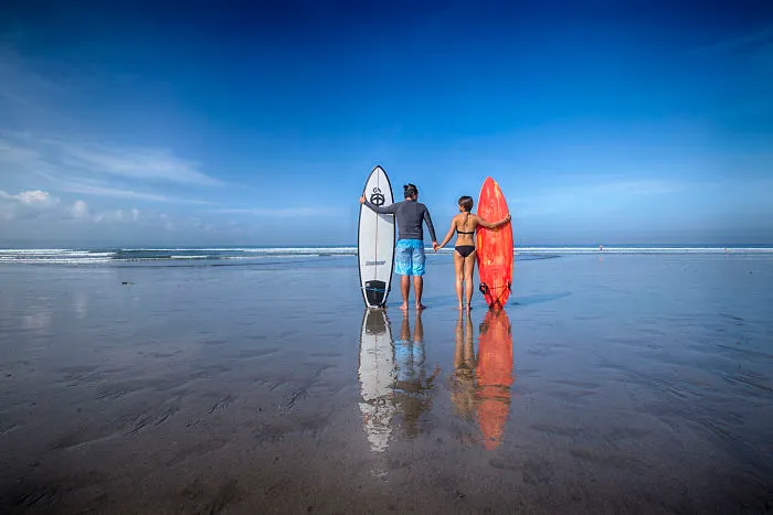 Kuta Beach, Bali