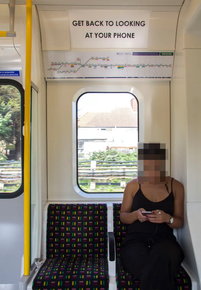 Someone Is Leaving Ironic Messages All Over The UK, And It’s Impossible Not To Notice Them