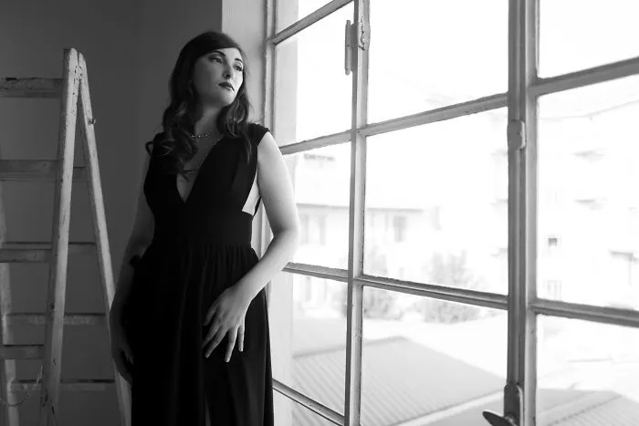 I Am Not My Body, I Am My Mind - Editorial