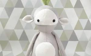 I'm A Dutch Plush Artist And I Make Creepy Creatures And Cute Dolls