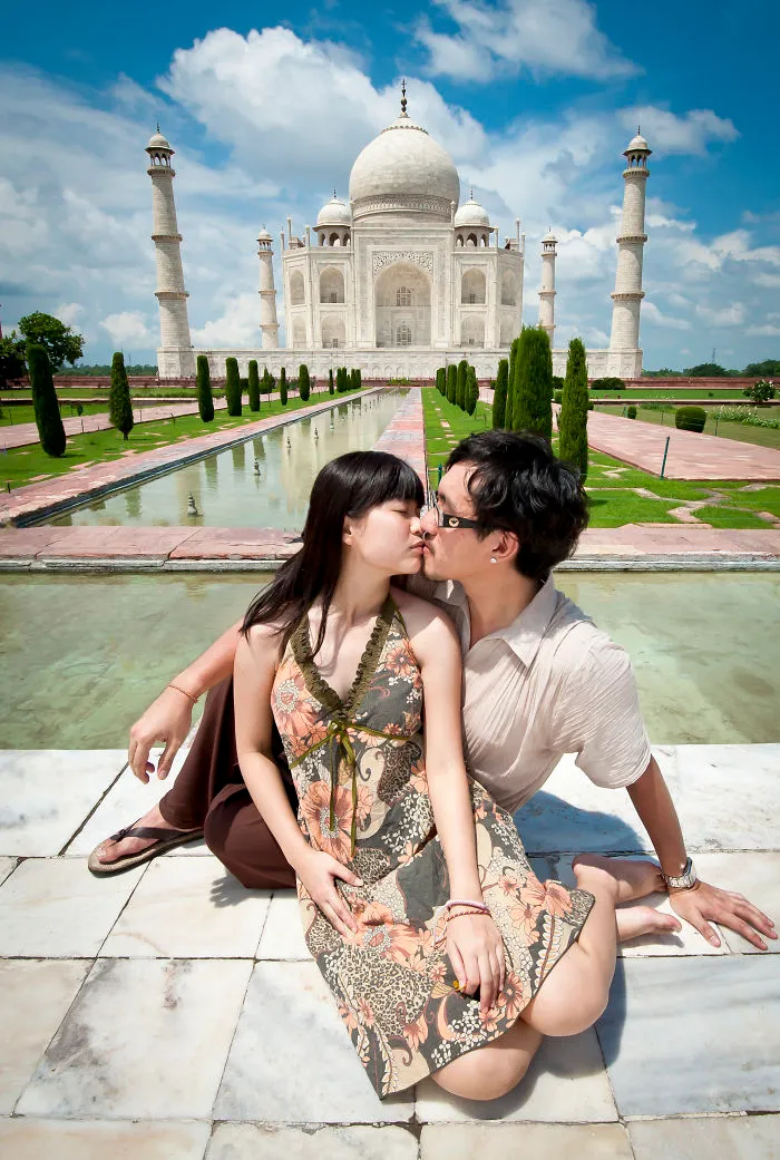 Taj Mahal, India