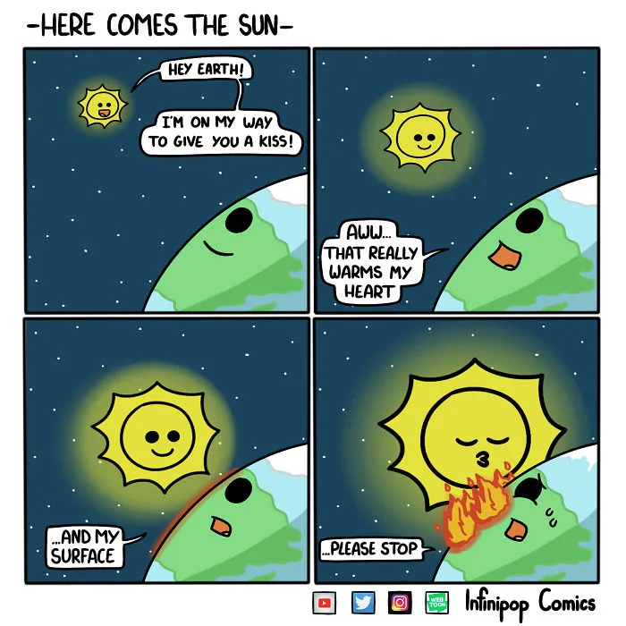 32 Comics That I Really Spent Too Much Time Making, So I Hope You Like Them