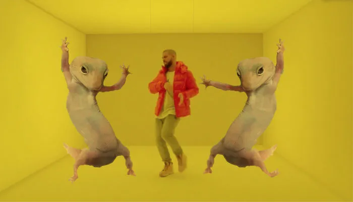 Hotline Bling