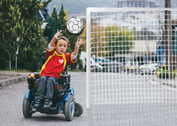 Jane Is The Only Footballer Who At The Same Time Is A Formula Driver! He Has Met Ronaldo. Jane Is Already Very Famous; Spinal Muscular Atrophy Sma