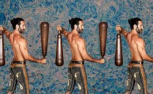 Zurkhaneh: Where Heroes Are Made