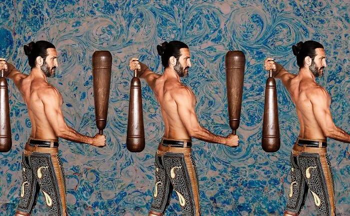 Zurkhaneh: Where Heroes Are Made