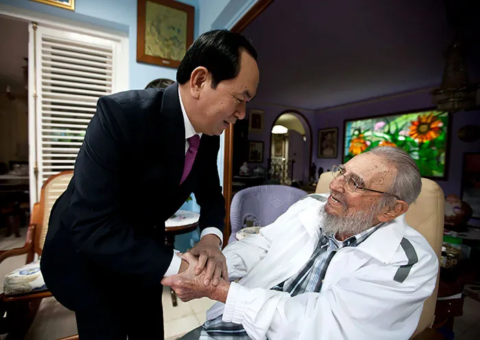 Fidel Castro, 90, 1926 - 2016