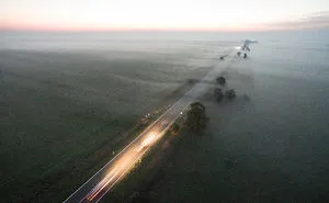 I Photographed The Lovely Hungarian Desert - Hortobagy