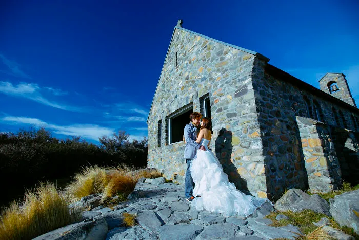 Lake Tekapo, New Zealand