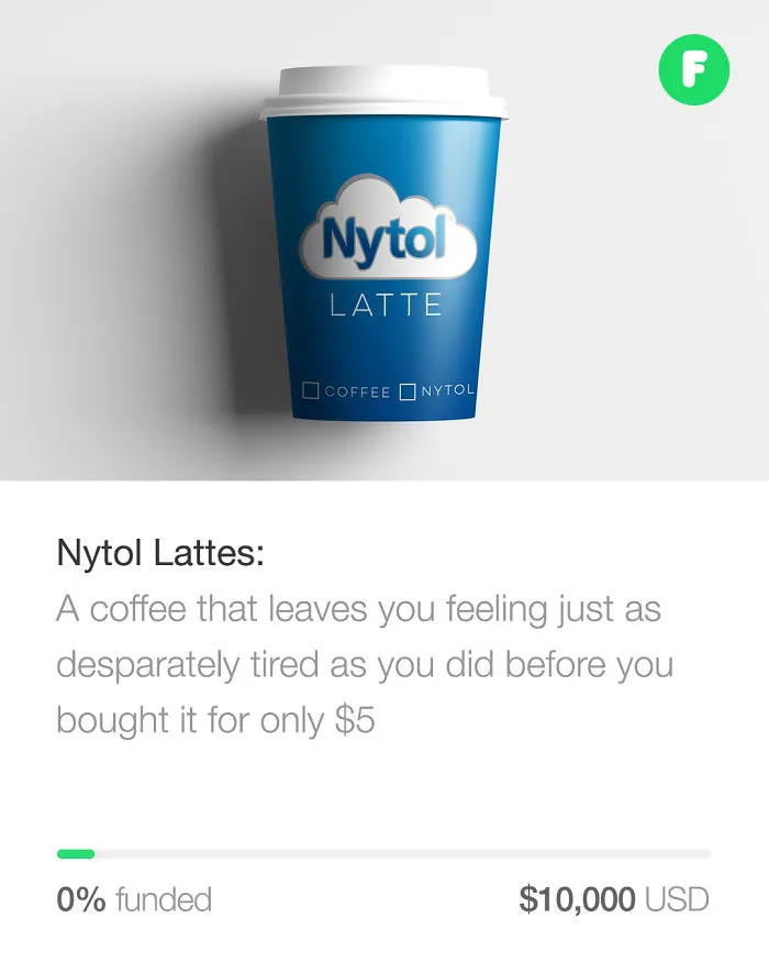 Nytol Lattes