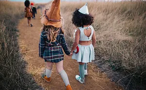 Oz Captured Through The Eyes Of A Children's Photographer