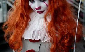 Penny The Dancing Clown