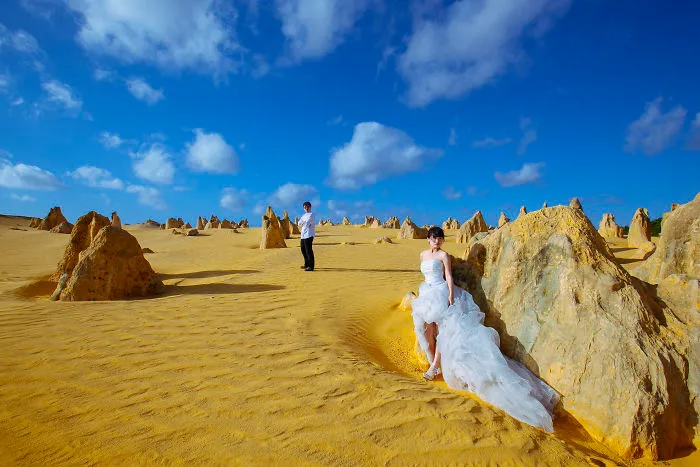Pinnacles Dessert, Perth
