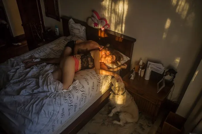 10+ Fotos de estadounidenses en sus dormitorios que nos dejan curiosear en sus vidas privadas